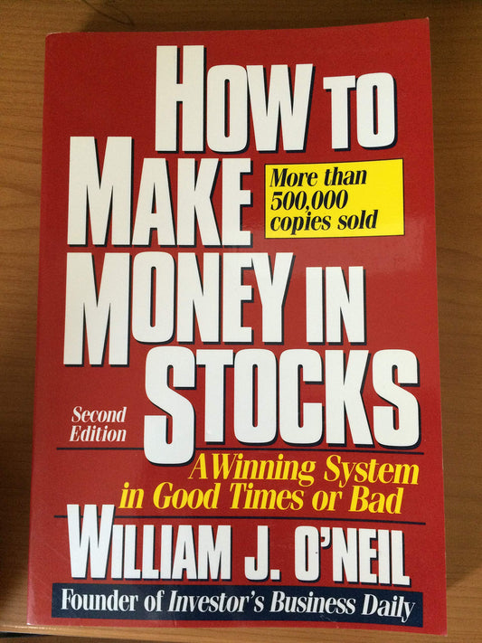How to Make Money in Stocks - 6971