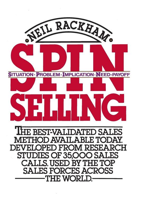 SPIN Selling - 7289