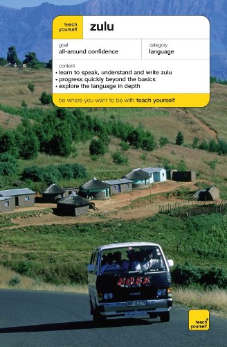 Teach Yourself Zulu Complete Course
