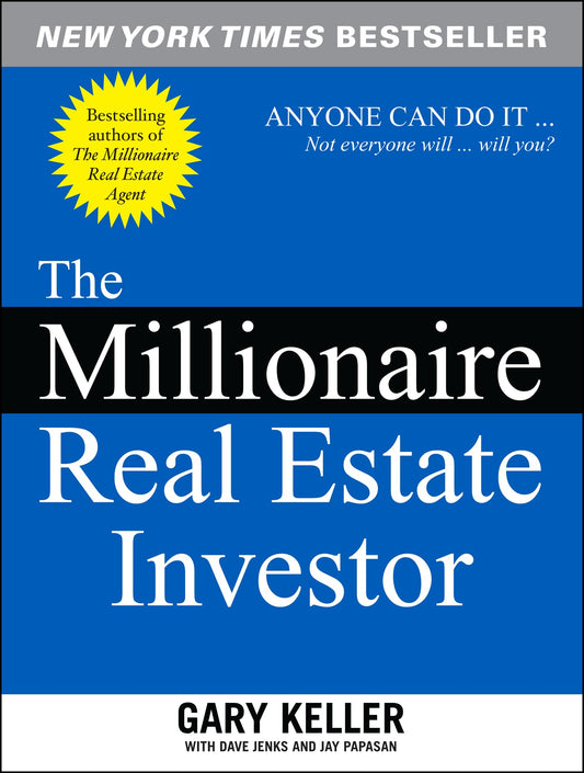 The Millionaire Real Estate Investor - 4447
