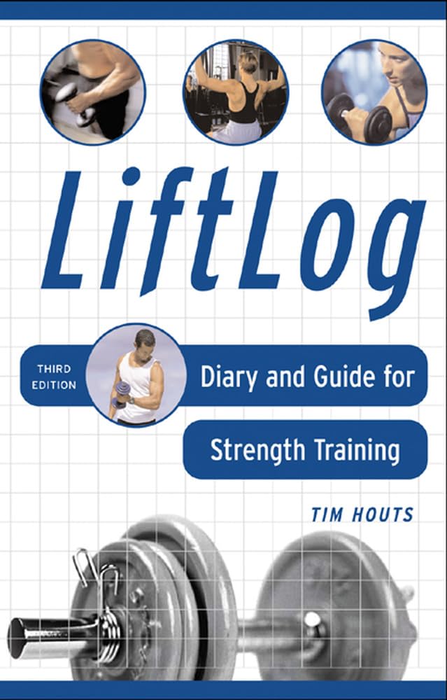 LiftLog: Diary and Guide for Strength Training
