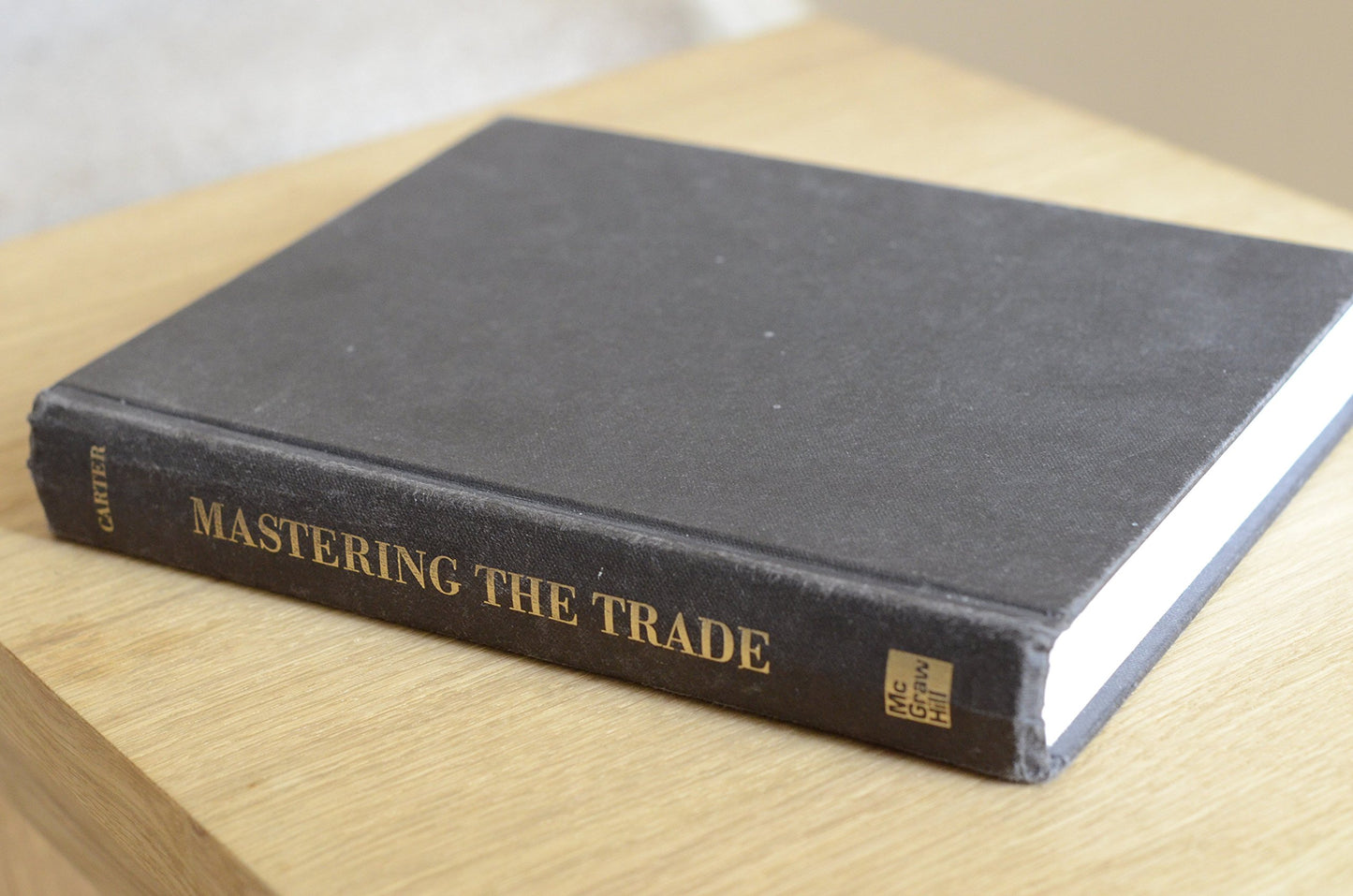 Mastering the Trade: Proven Techniques for Profiting from Intraday and Swing Trading Setups (McGraw-Hill Trader’s Edge Series)