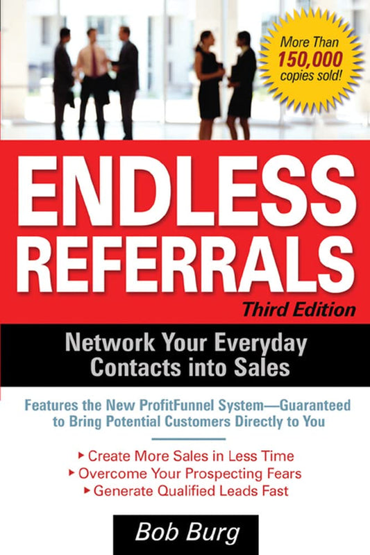 Endless Referrals, Third Edition - 9776