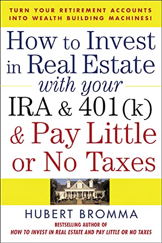 How to Invest in Real Estate With Your IRA and 401K & Pay Little or No Taxes - 8338