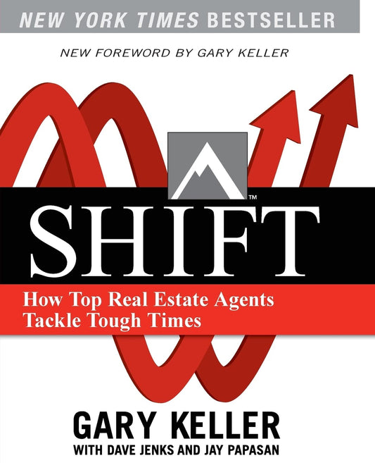 Shift: How Top Real Estate Agents Tackle Tough Times - 4831