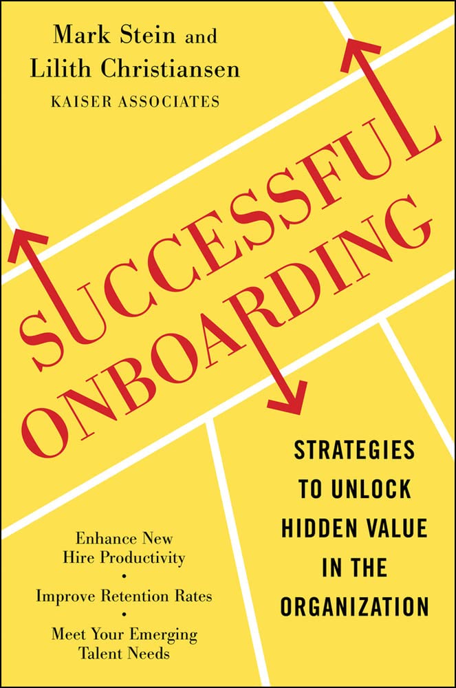 Successful Onboarding: Strategies to Unlock Hidden Value Within Your Organization - 4953
