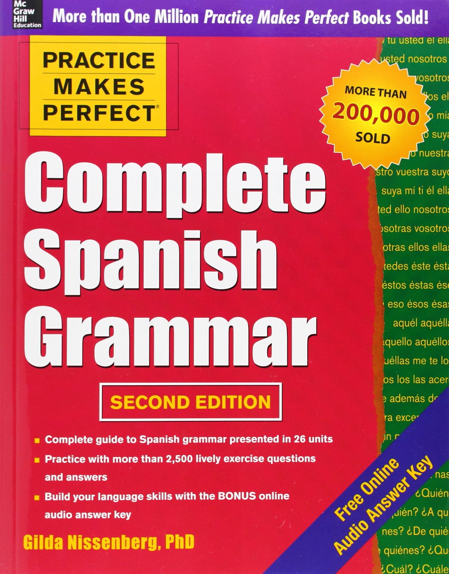 Complete Spanish Grammar - 5006