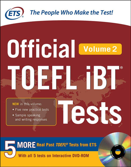 Official TOEFL iBT Tests - 1351