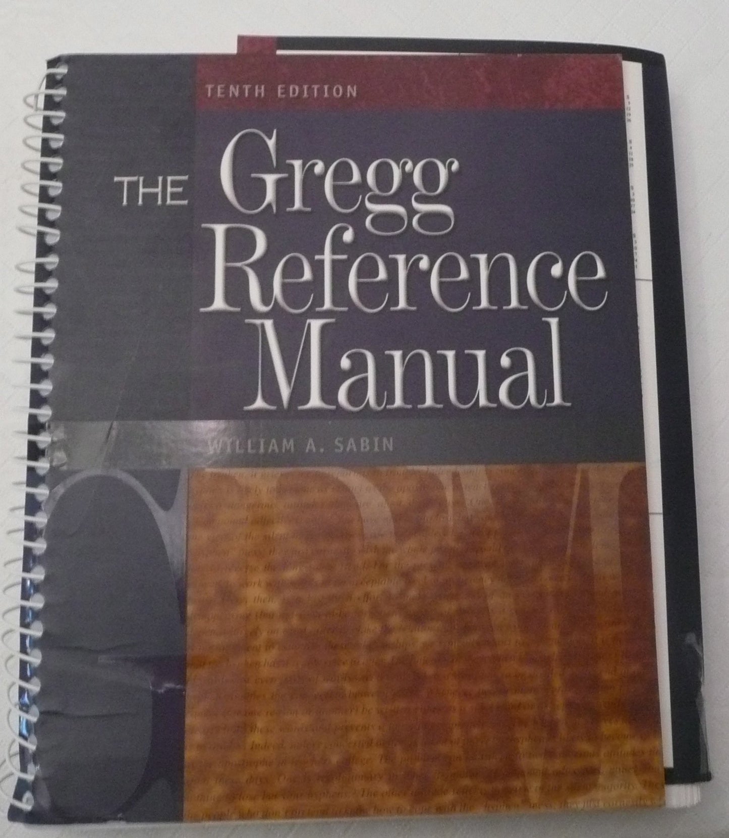 The Gregg Reference Manual