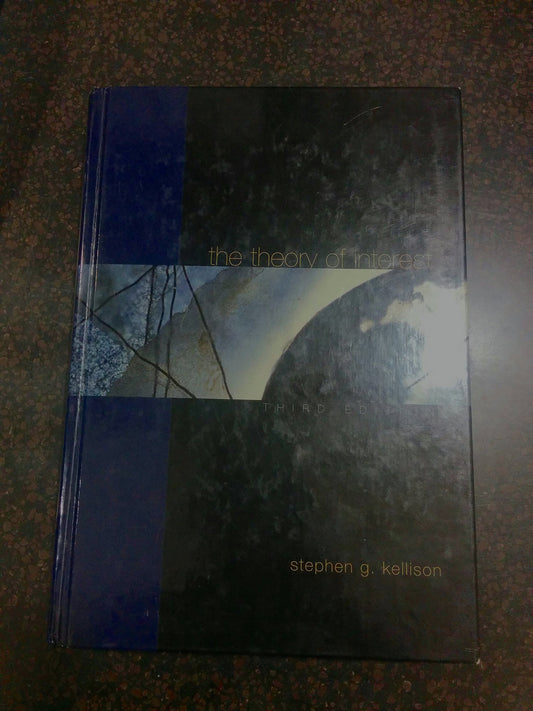 The Theory of Interest