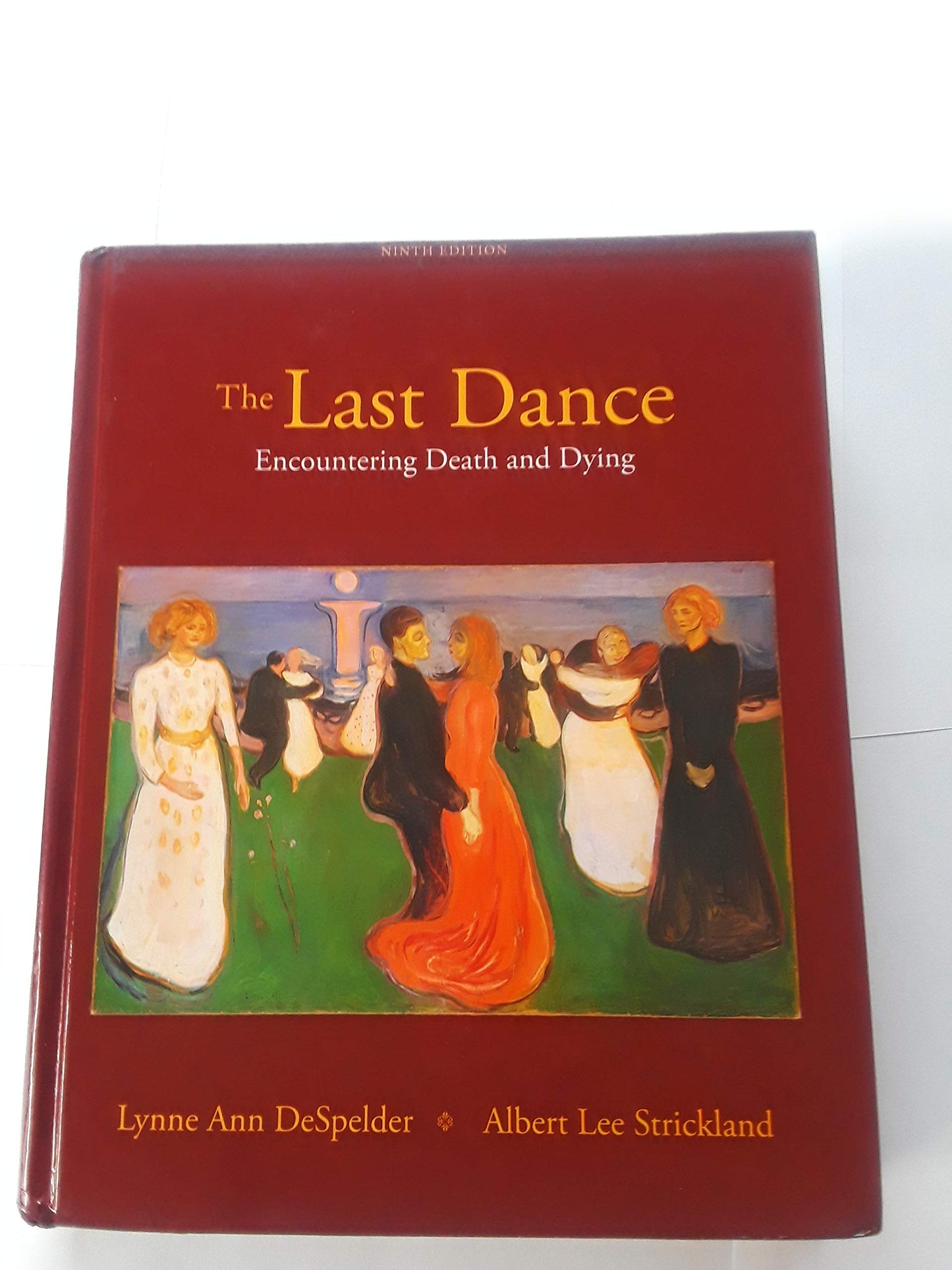 The Last Dance: Encountering Death and Dying - 2881