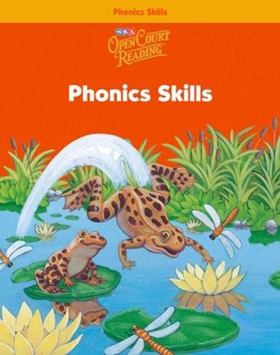 Open Court Reading Phonics Skills, Grade 1 - 2050