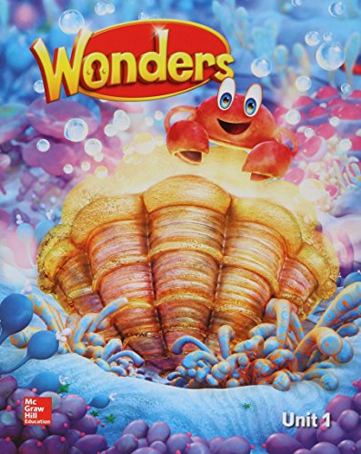 Wonders Reading/Writing Workshop, Volume 1, Grade K (ELEMENTARY CORE READING) - 6597