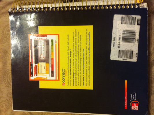 Biology Laboratory Manual - 4811