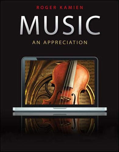 Music: An Appreciation, with 9-CD set