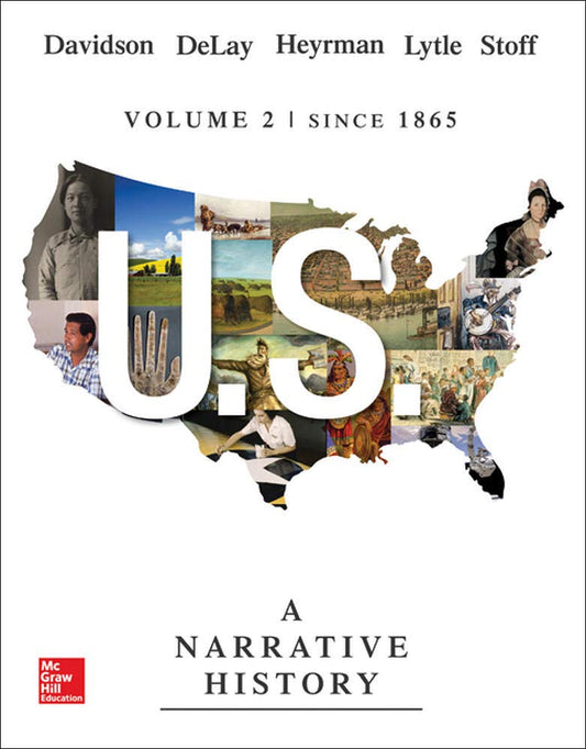 US: A Narrative History, Volume 2: Since 1865 - 7837