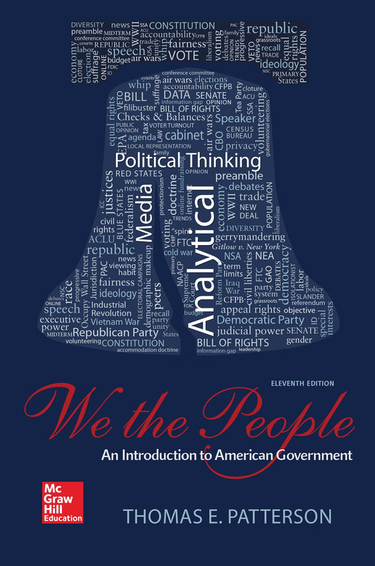 We The People: An Introduction to American Government - 5280