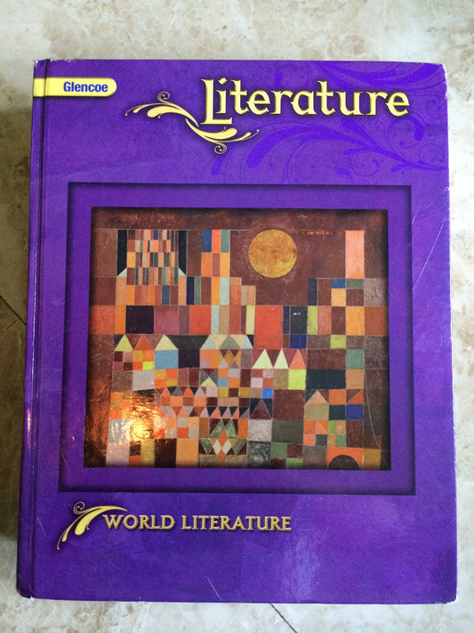 Literature: World Literature - 6895