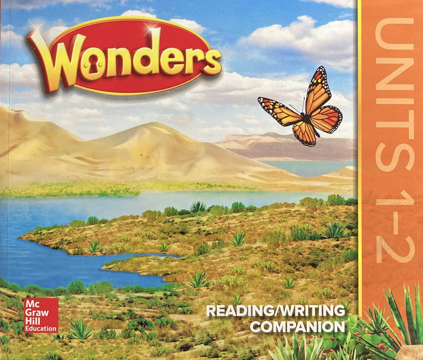 Wonders: Reading/Writing Companion Grade 3 - Units 1-2