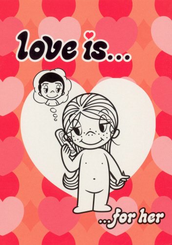 Love Is... for Her - 8683