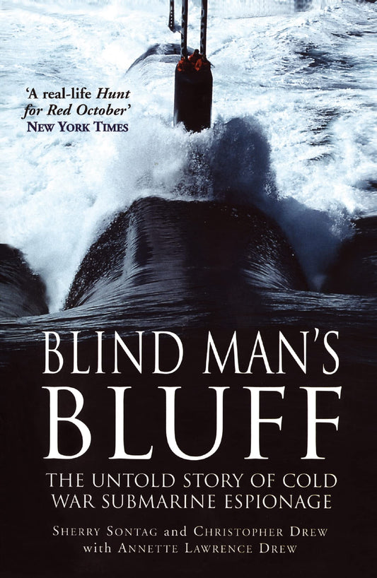 Blind Mans Bluff - 3216
