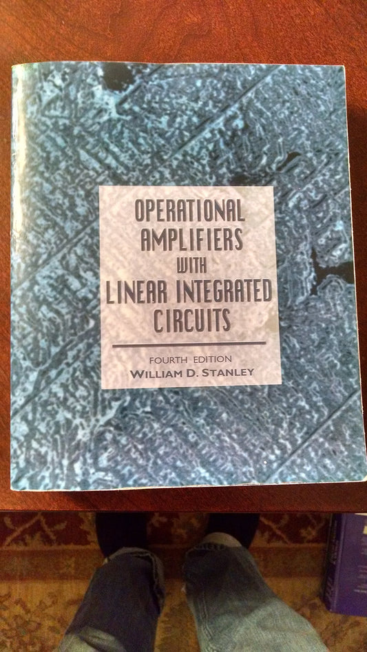 Operational Amplifiers with Linear Integrated Circuits - 499
