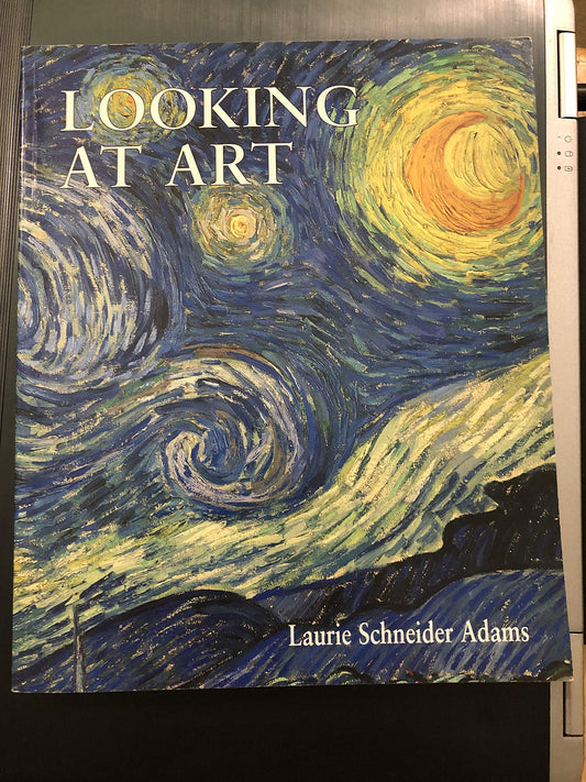 Looking At Art - 7993