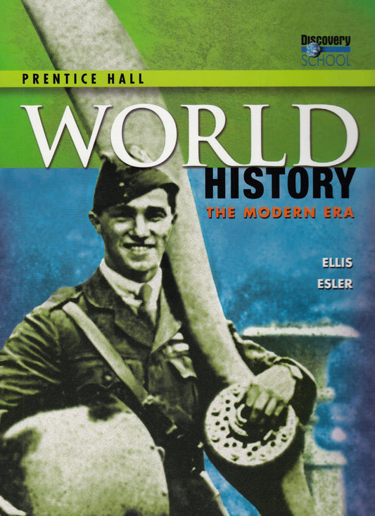 World History: The Modern Era, Student Edition
