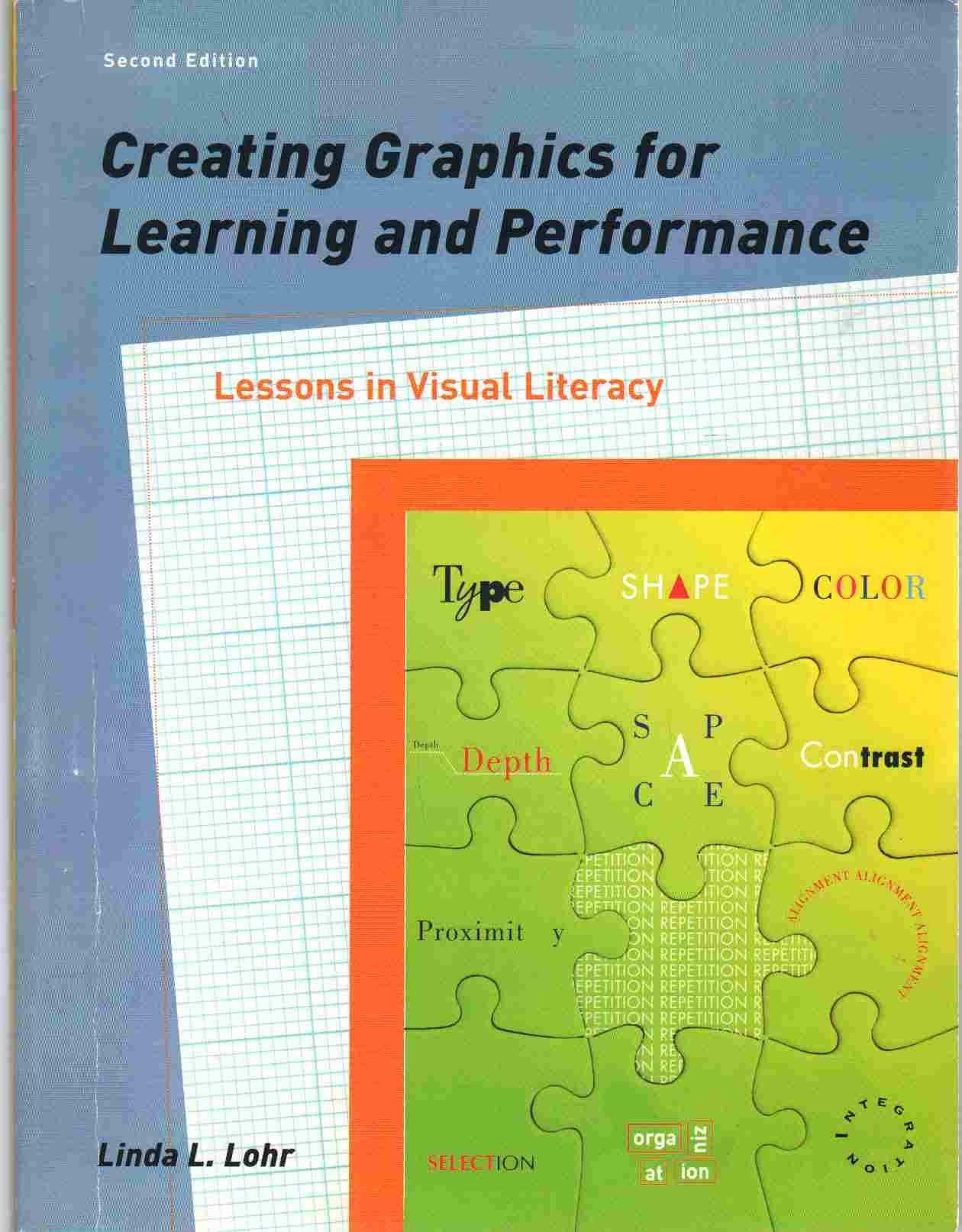 Creating Graphics for Learning and Performance: Lessons in Visual Literacy - 6989