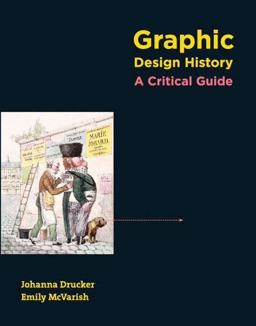 Graphic Design History: A Critical Guide - 1971
