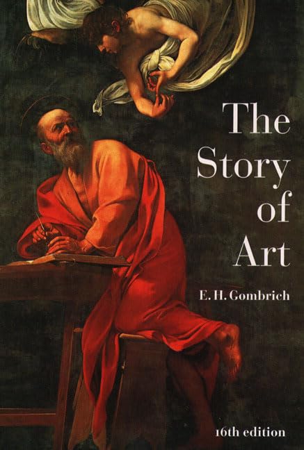 The Story of Art (16th Edition) - 6743