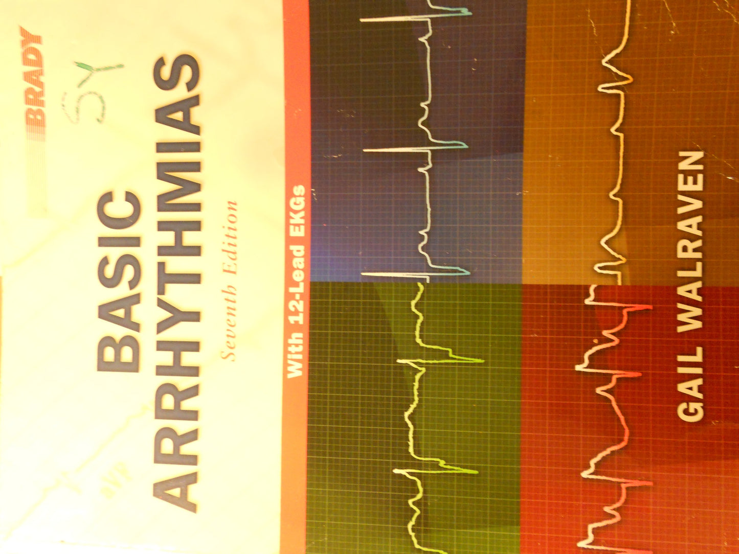 Basic Arrhythmias, 7th Edition - 3805