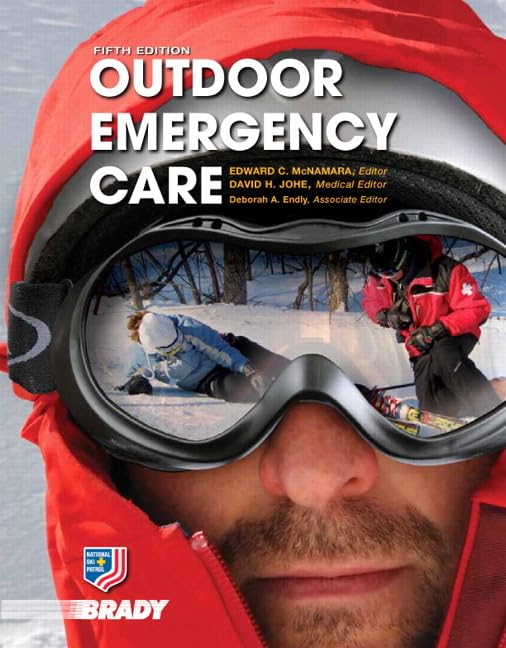 Outdoor Emergency Care (EMR) - 8027