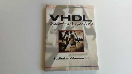 Vhdl Starter's Guide