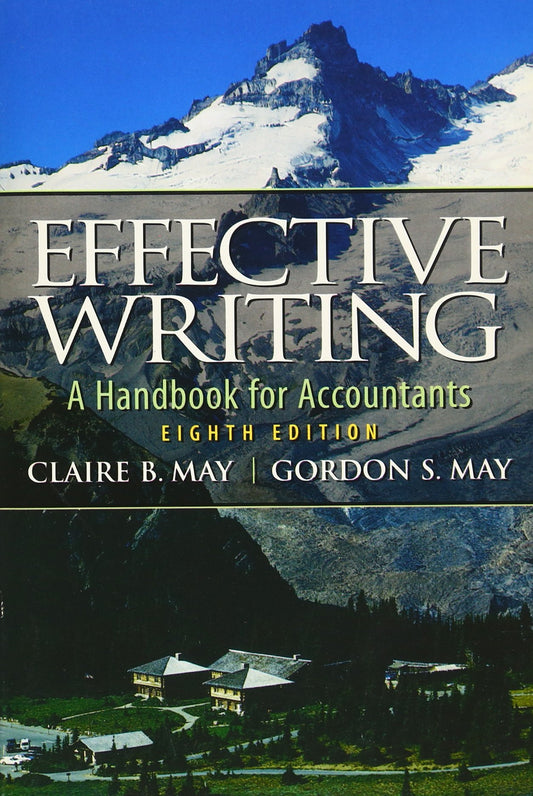 Effective Writing: A Handbook for Accountants