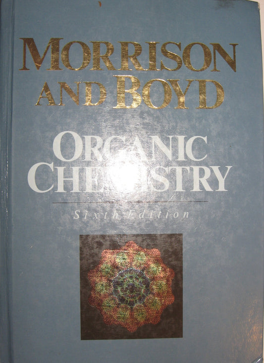 Organic Chemistry, 6th Edition - 9139