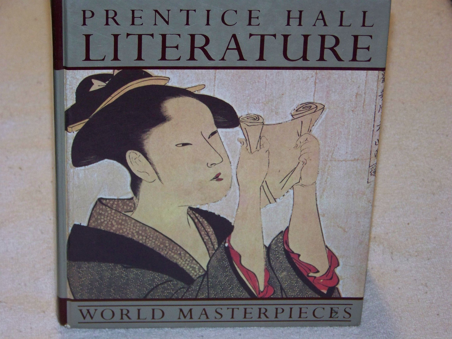 Literature: World Masterpieces - 3170