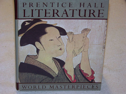 Literature: World Masterpieces - 3170