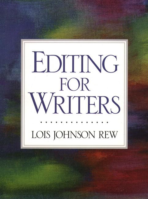 Editing for Writers - 3871