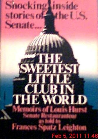 The Sweetest Little Club in the World