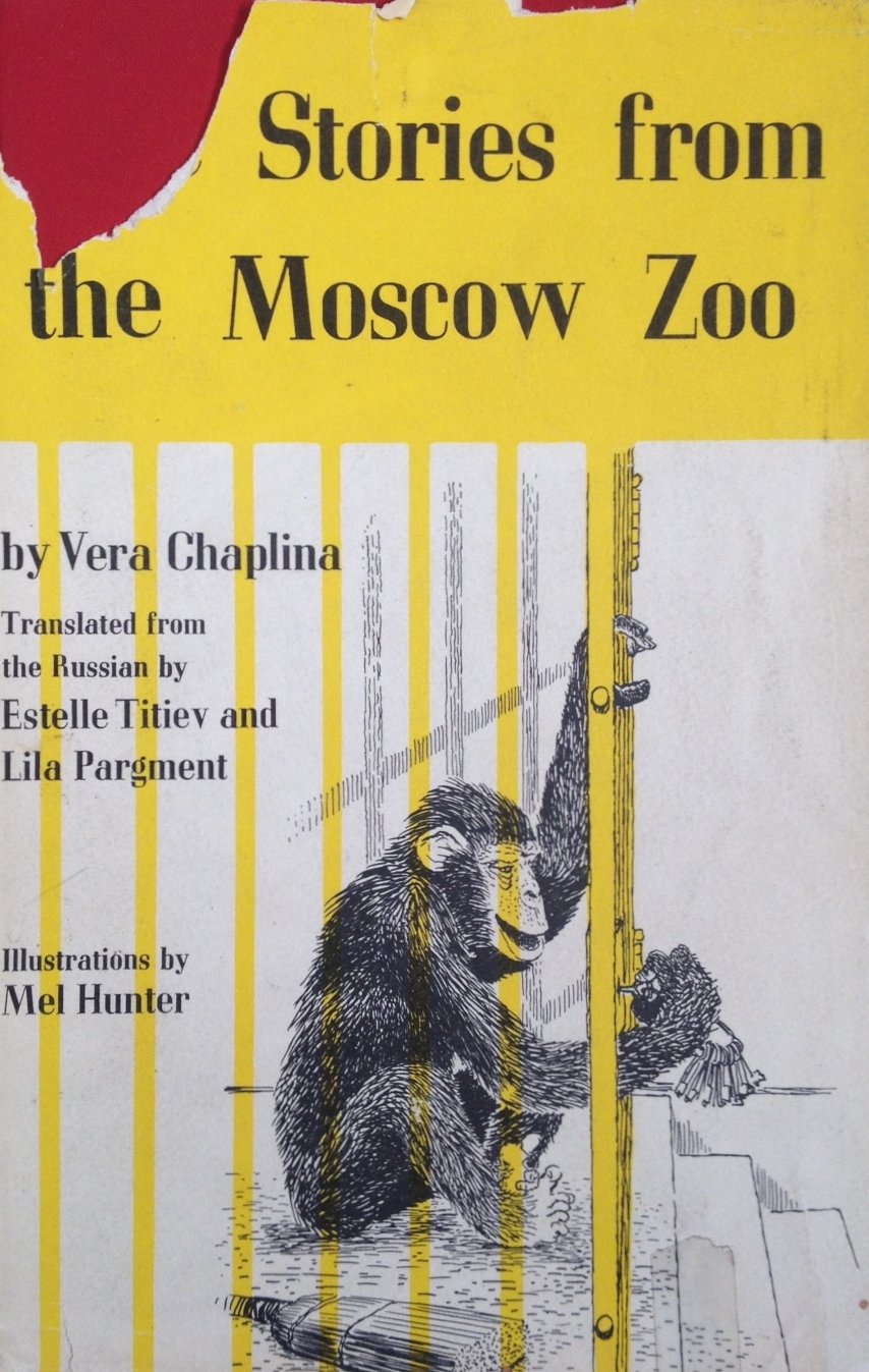True Stories From the Moscow Zoo