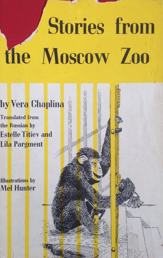 True Stories From the Moscow Zoo