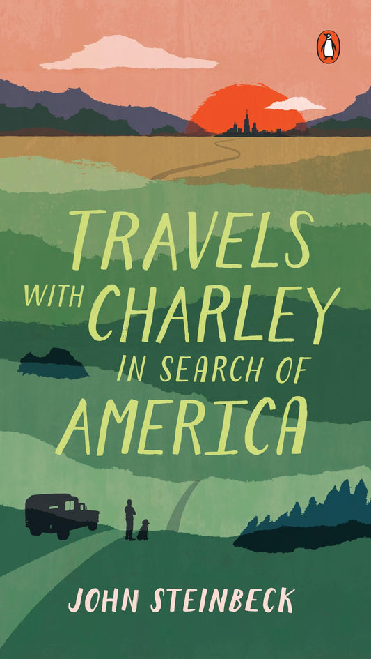 Travels with Charley in Search of America - 507