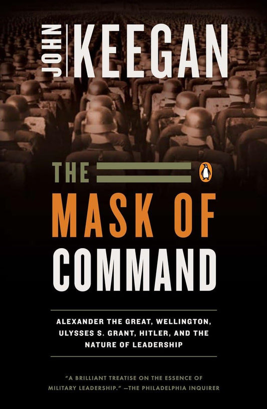 The Mask of Command - 3878