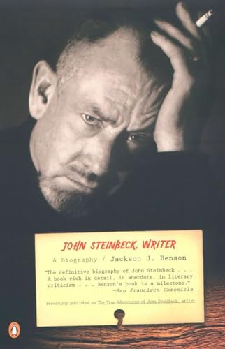 John Steinbeck, Writer: A Biography - 4024