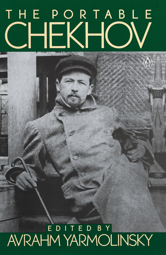 The Portable Chekhov (Portable Library) - 2863