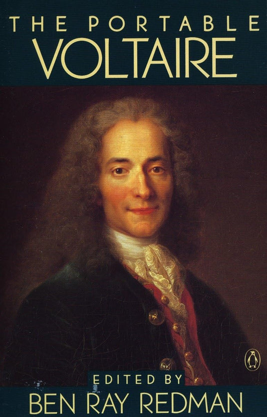 The Portable Voltaire (Portable Library) - 4629