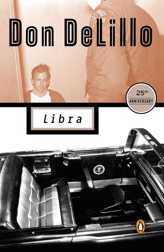 Libra (Contemporary American Fiction) - 6166