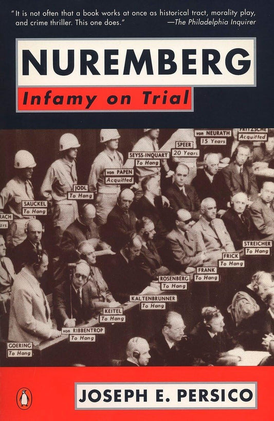 Nuremberg : Infamy on Trial - 3660