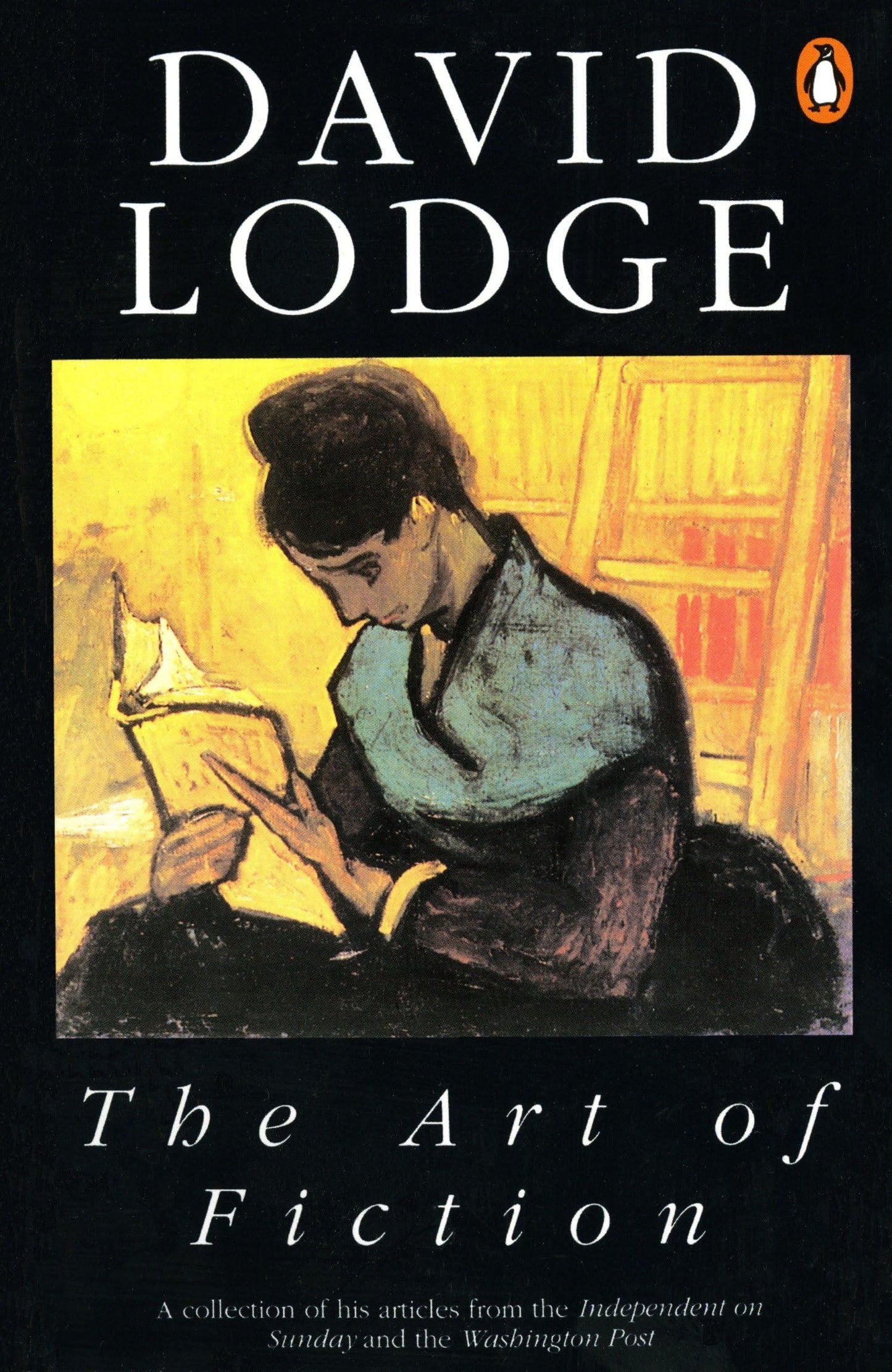 The Art of Fiction: Illustrated from Classic and Modern Texts - 7207
